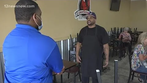 Black-owned businesses seeing uptick in new customers, advocates say it's a much-needed boost after