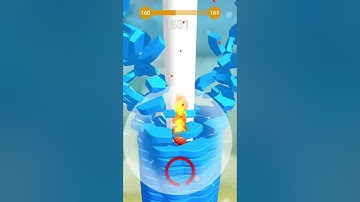 stack ball game level 160 stack ball gameplay stack ball game