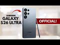 Why the Samsung Galaxy S26 Ultra Still Isn’t a True “Ultra” Phone - 3 Things Samsung Must Fix !!