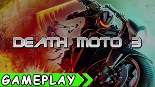 Death Moto 3: O Road Rash para Android e iOS - Gameplay Comentada screenshot 1