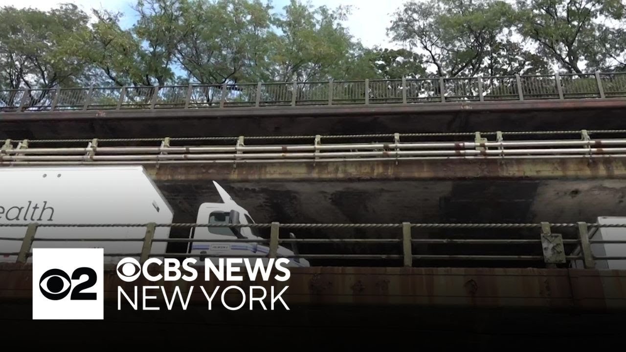 Brooklyn leaders calling repairs to BQE's Triple Cantilever