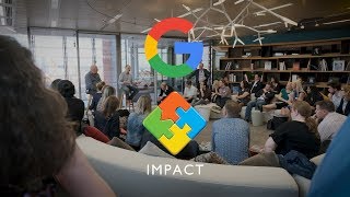 Decoding Digital Learning with Google - Impact's Learnfest in the City