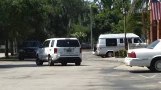 JFRD Engine 31 responding to an MVA w/Veh Fire