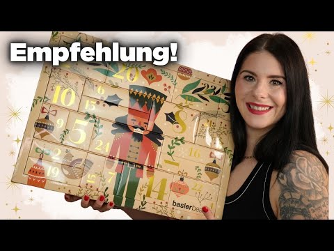 Vorschaubild: BaslerBeauty Adventskalender 2025 🎄 | UNBOXING - sogar mit Parfum! Mit Verlosung !!!