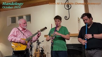 Inion Ni Scannlian (Donnogh Hennessy) by Mandology