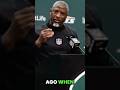 Can Aaron Glenn Turn Around #Jets DEFENSE? #shorts #NFL (BADLANDS)