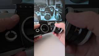 Canon Canonflex R2000 #Canon #Canonflex #R2000 - YouTube