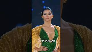 Miss Grand International 2023 Top Favorites 