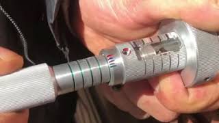 Picking MUL-T-LOCK with Rotor Pick #geolocksmith #brooklynlocksmith