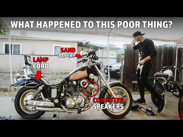 YAMAHA VIRAGO XV 1000-1100 BOOST SENSOR