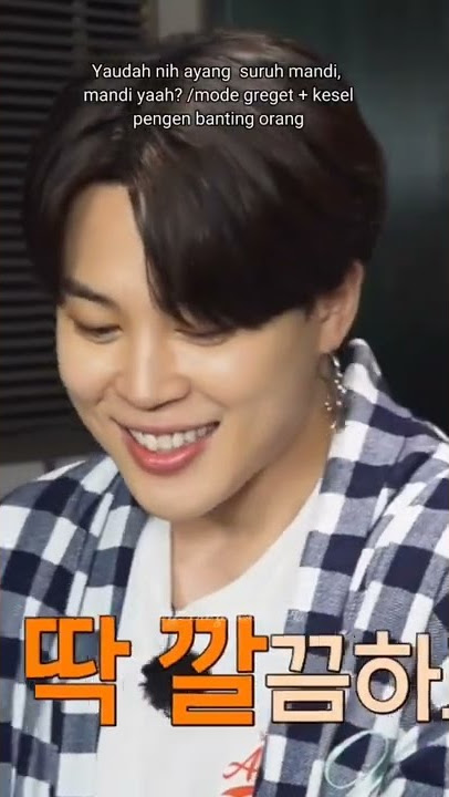 Mode manja sama ayang Jimin #jimin #comedy #btsarmy #jungkook