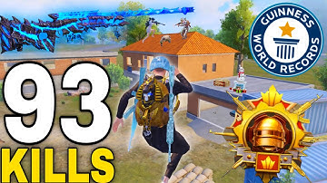 93 KILLS!!🔥iN 2 MATCHES BEST AGGRESSIVE RUSH GAMEPLAY WiTH AWM 🤯SAMSUNG,A7,A8,J2,J3,J4,J5,J6,J7,XS