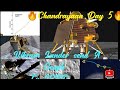 Chandrayaan 3🇮🇳 Day 5|Vikram Lander shows the Temperature🤒of moon🌝| #chandrayaan3 #Aneestalkies
