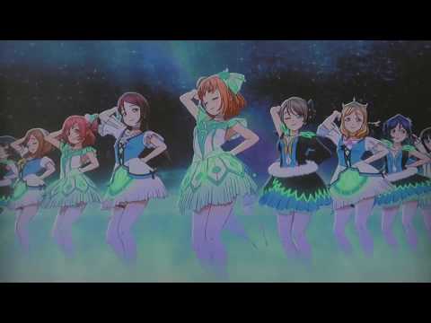 【MAD】ラブライブ！サンシャイン！！　パーティーユニバースフェスティバル　（設定速度、1.25にしてください。）
