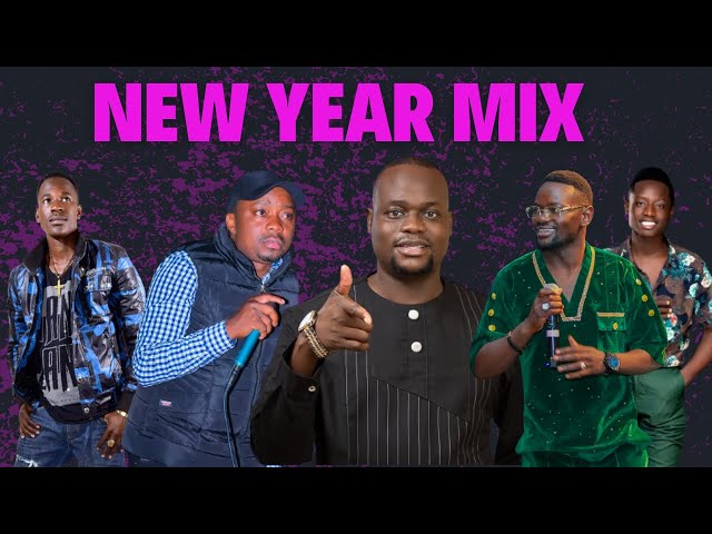 BEST LUO OHANGLA TRENDING HITS SONGS. New Year Mix class=