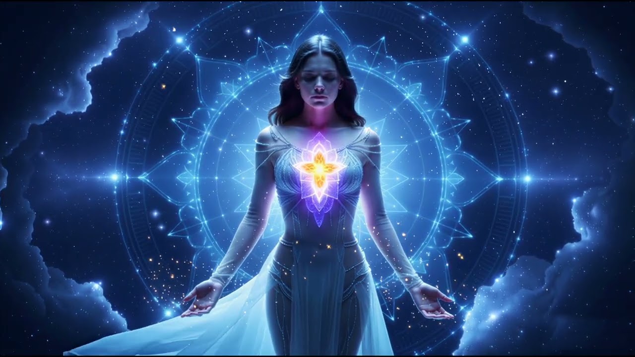 Play This Before Sleep — Soulmate Manifestation 432Hz 💞