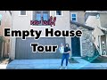 EMPTY HOUSE TOUR | New Build 2021