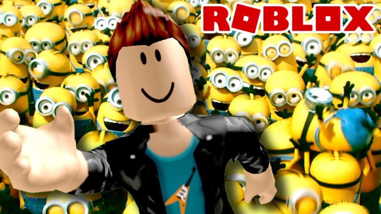 Escape Dos Minions No Roblox Escape The Minions Adventure Obby - roblox escape minions obby part 2 youtube