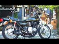 Kawasaki KZ900 改 1230cc 総合二輪工作所仕様　FUNKY Z RCING