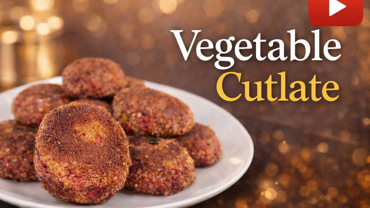 Хрустящие котлеты из свеклы и моркови — простая закуска к чаю | Вкусная и полезная закуска к чаю