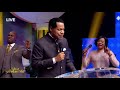 Pastor Chris singing 'JESUS - You are the Only God' - Worship Moments with Pastor Chris