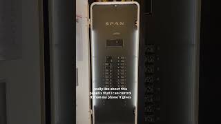 SPAN Smart Electrical Panel