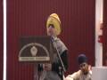 Womens day speech in windsor gurudwara 2009