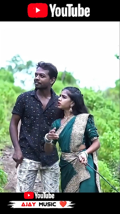 Ghongdama Dapula | घोंगडामा दपुला | Official Video Song | Bhavesh Bagul |Sakshi Pagi | #shorts