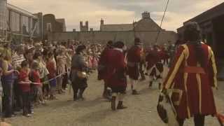 Siege of Limerick re-enactment @ King John's Castle , Limerick