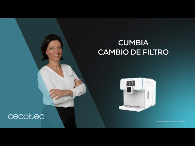 Power Matic-ccino 8000 Touch Serie Bianca S Cafetera superautomática Cecotec