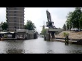 Achterhavenbrug, Basculebrug/ Basculebridge Rotterdam