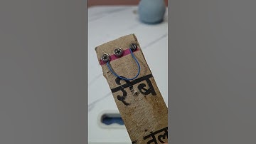 Diy Backward forward Switch || #shorts #ytshorts #experiment