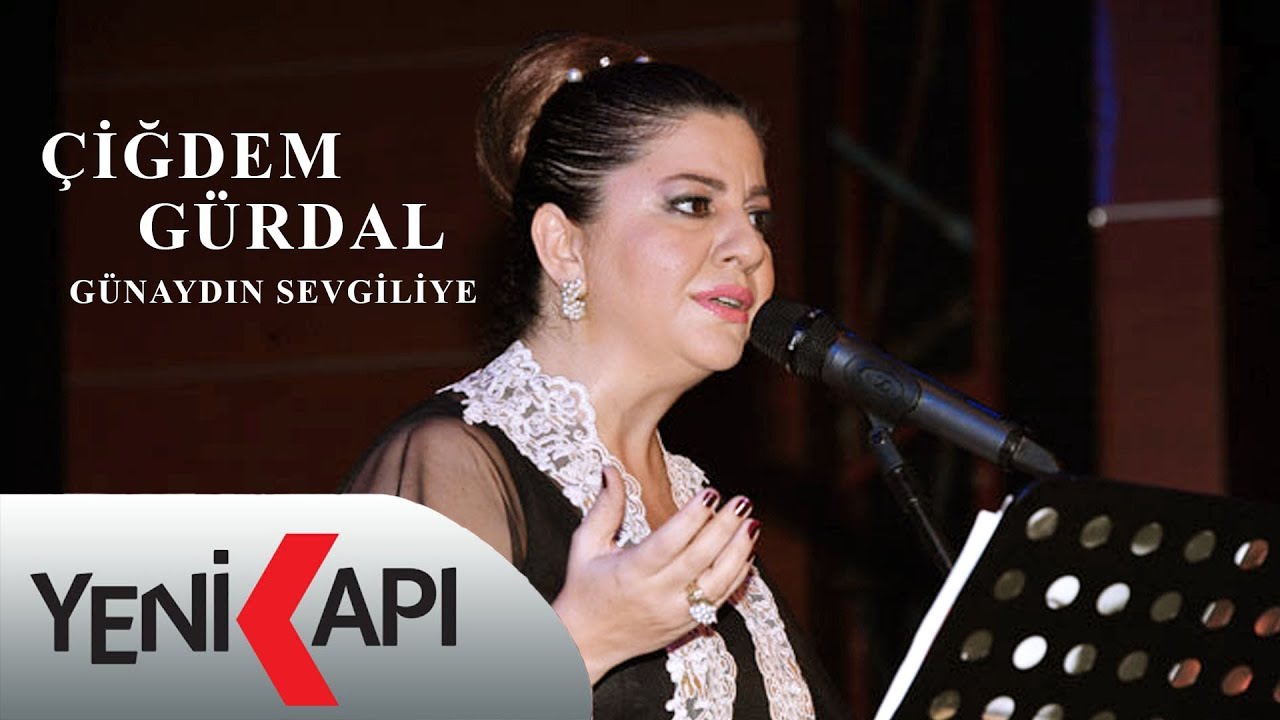 Çiğdem Gürdal - Gözlerimden Yüzün (Official Video)
