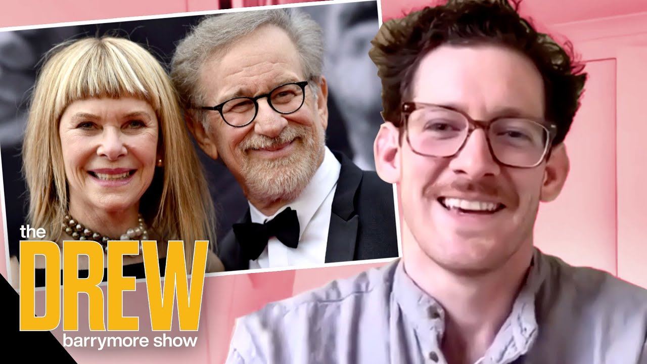 Sawyer Spielberg on How His Dad Helped Him Get Up for School