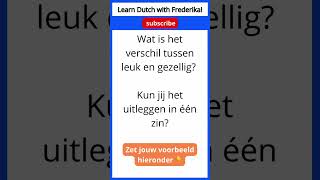 Inburgering Easy Dutch 2026 59 #education #nt2 #learndutch