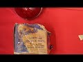 1953 Buick Tail Light Lens NOS