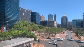 CAPE TOWN CBD 2024. WHY IS IT DIFFERENT?/ WALKING Tour.