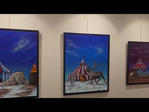 EMİRHAN CANDAN — sergi videosu