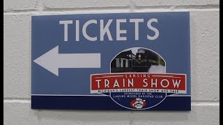 Lansing Train Show & Sale East Lansing MI 11/9/25