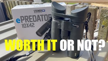 Steiner ePredator Laser Range Finder | Is This The Best Range Finder On The Market?