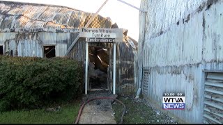 Man pleads guilty to starting fire at New Albany warehouse by WTVA 9 News 19 views 13 hours ago 29 seconds