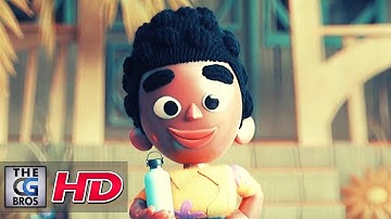 CGI 3D Animated Short: "In My Heart" - by Pedro Conti | TheCGBros