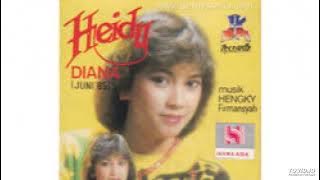 Sementara Biarlah Begini - Heidy Diana