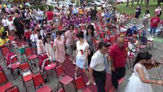 【關廟國小】109-0624畢業典禮01進場