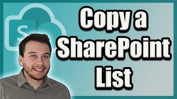 How to Copy A SharePoint List with Data to Another SharePoint List | Power Automate | 2023 Tutorial