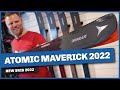 Atomic Maverick 2022 - New all mountain skis from Atomic