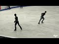 [Stabilized] 191026 SC 2019 Yuzuru Hanyu 羽生結弦 Full OP 4K HD