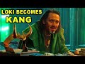 Loki BECOMES HE WHO REMAINS In the LOKI FINALE!