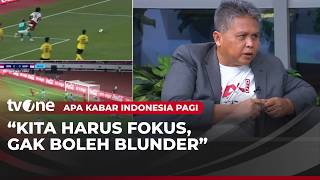 Download lagu Indonesia Ready to Defeat Malaysia, Gita Suwono: The Defense Is Just as Good | AKIP tvOne