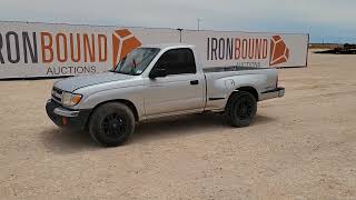 2000 TOYOTA TACOMA For Sale